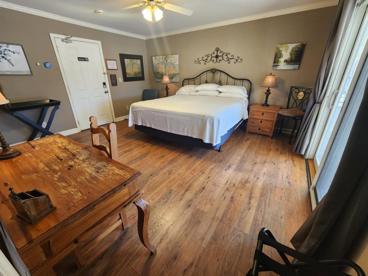 Elder Mountain Room At Tennessee Riverplace Chattanooga Esterno foto