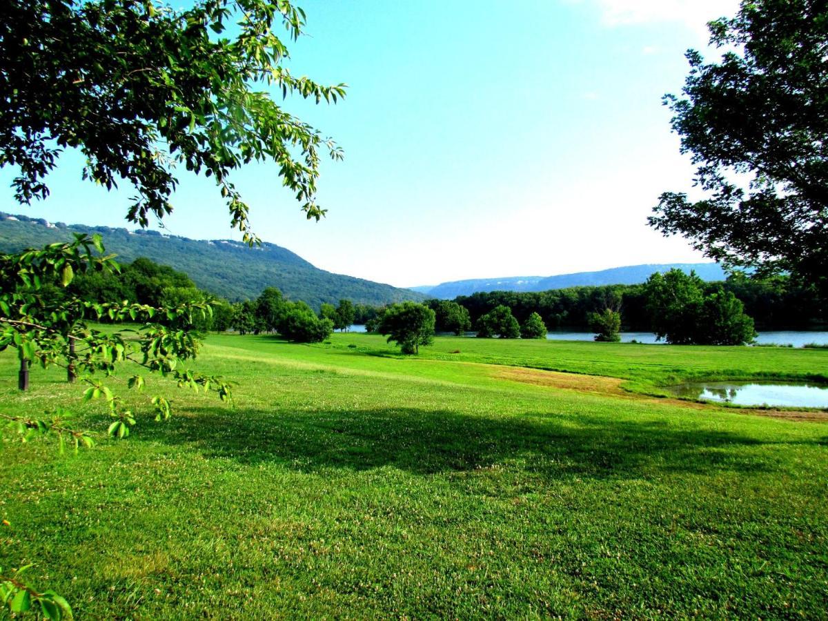 Elder Mountain Room At Tennessee Riverplace Chattanooga Esterno foto