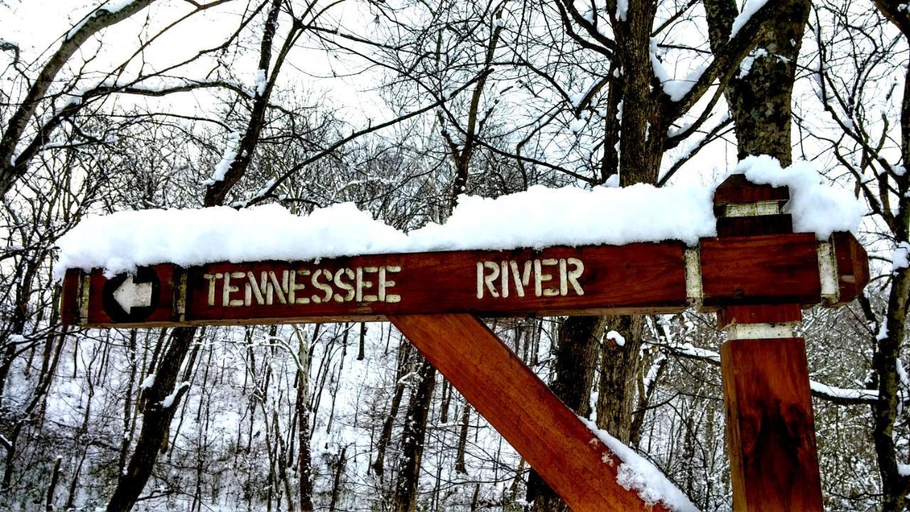 Elder Mountain Room At Tennessee Riverplace Chattanooga Esterno foto