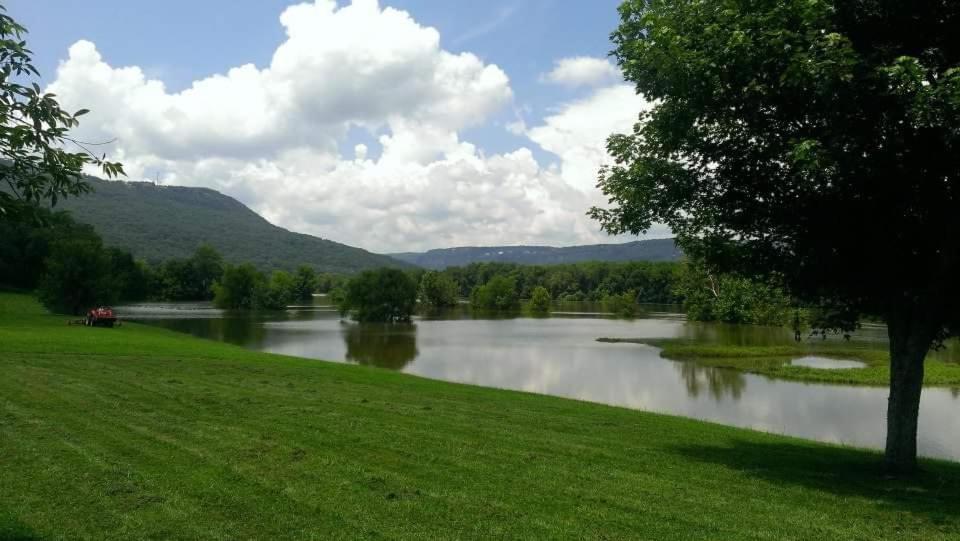 Elder Mountain Room At Tennessee Riverplace Chattanooga Esterno foto