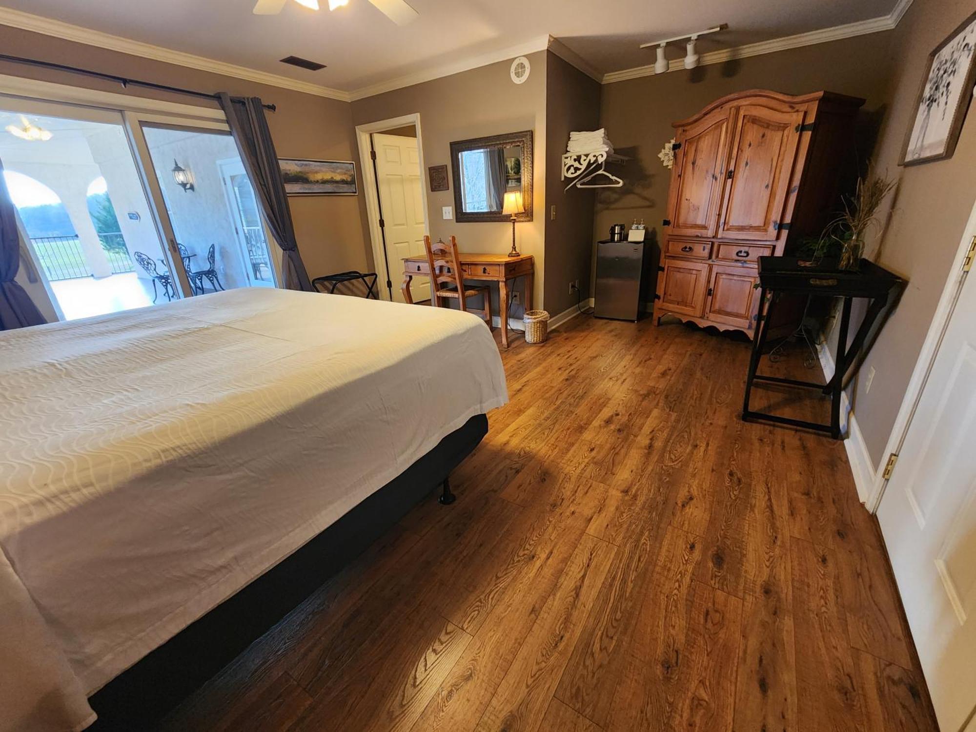 Elder Mountain Room At Tennessee Riverplace Chattanooga Esterno foto