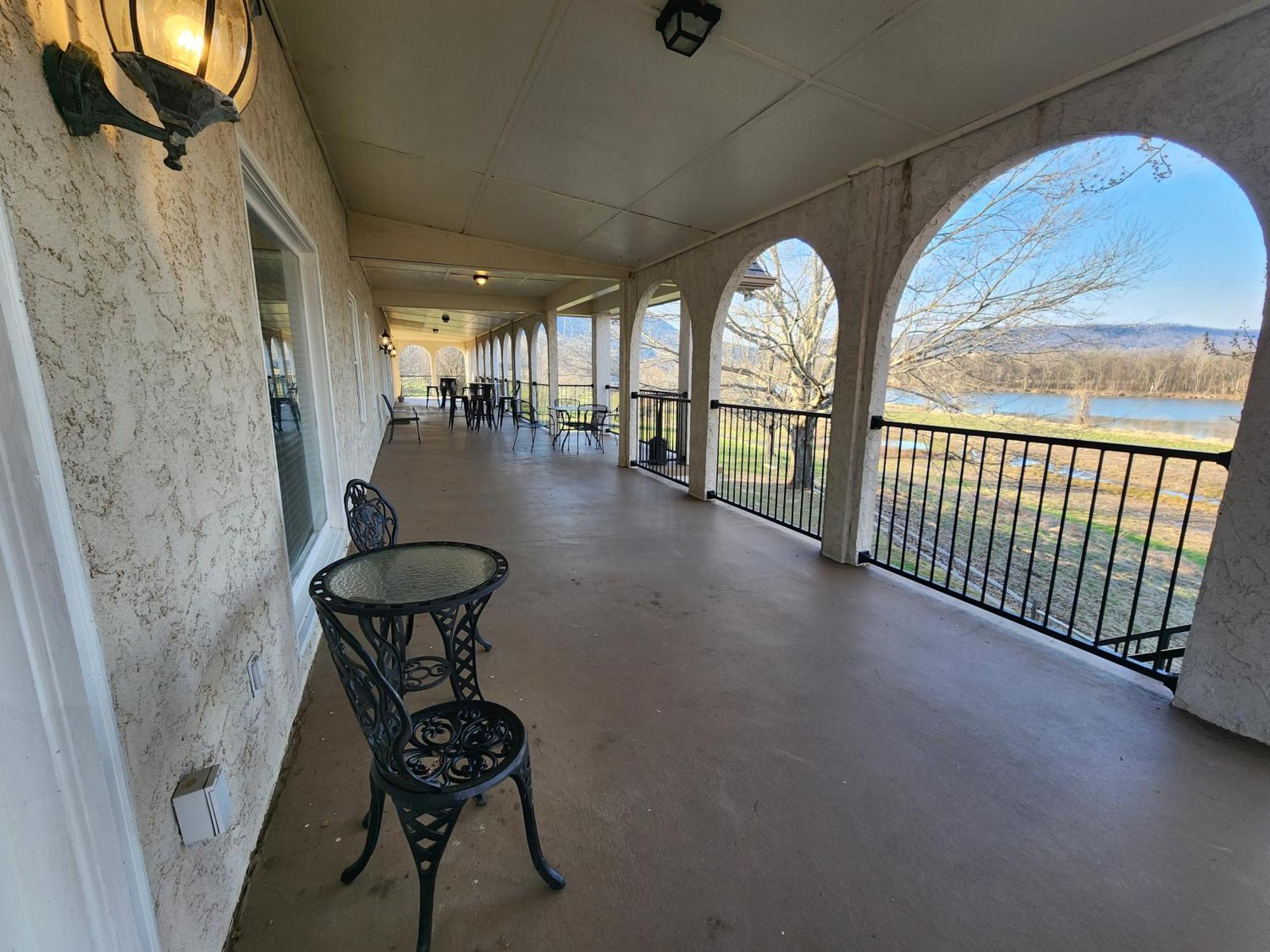 Elder Mountain Room At Tennessee Riverplace Chattanooga Esterno foto