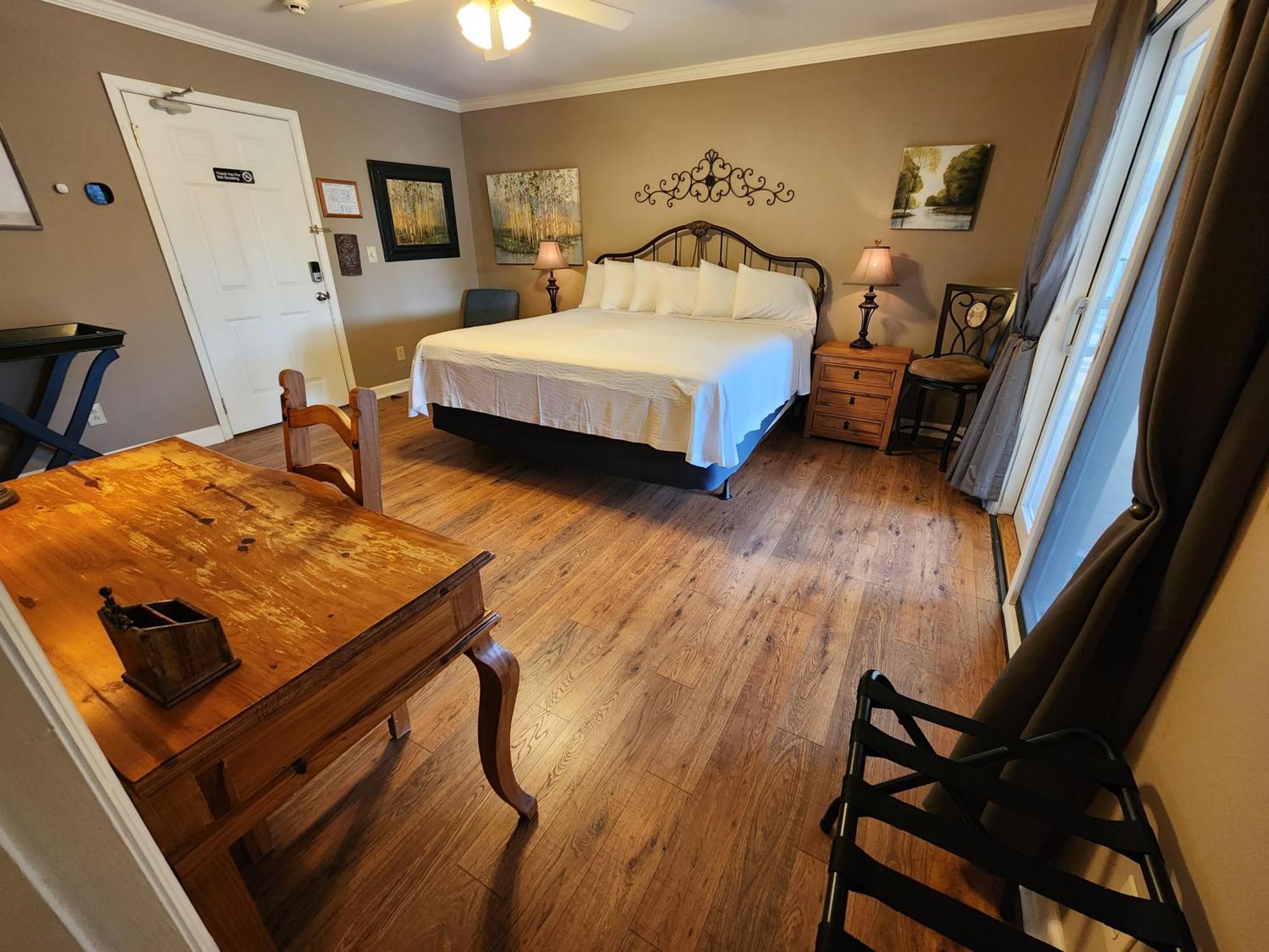 Elder Mountain Room At Tennessee Riverplace Chattanooga Esterno foto